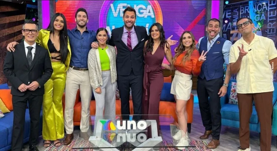 Conductora de Venga la Alegría despotrica contra sus compañeros, esto dijo