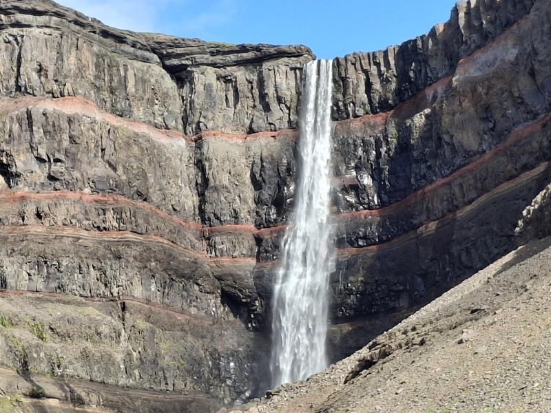 Dia 6: Hengifoss. Seyðisfjörður. Studlagil.Myvatn. - CONSTRUYENDO: Islandia increíble en 11 días. (4)