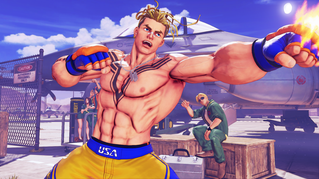 Street Fighter's Cammy And Guile Coming To Fortnite August 7th –  NintendoSoup