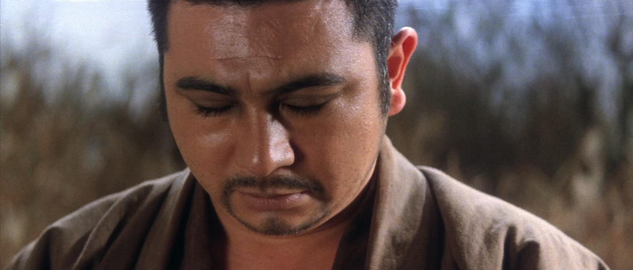 Samaritan Zatoichi 1968 Criterion (1080p x265 10