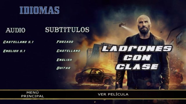 2 - Ladrones con Clase (Cash Out) [DVD9 Custom][Pal][Cast/Ing][Sub:Varios][Acción][2024]