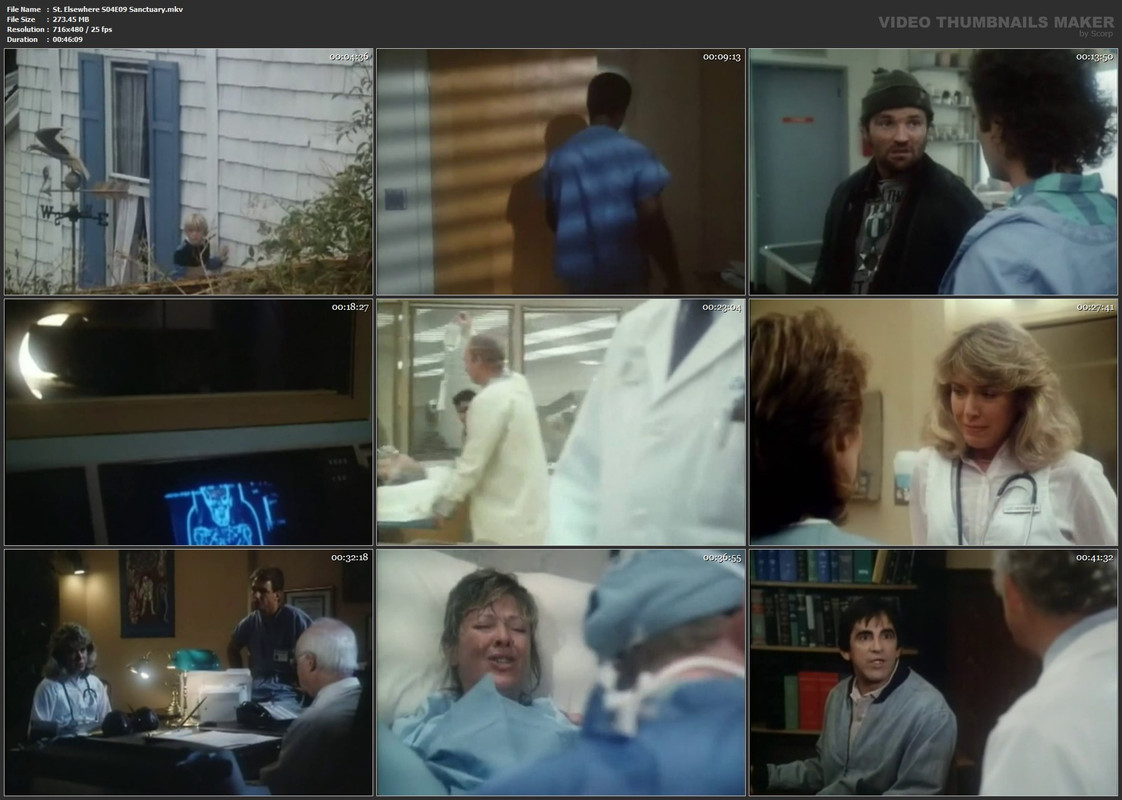 St. Elsewhere S04E09 Sanctuary.mkv