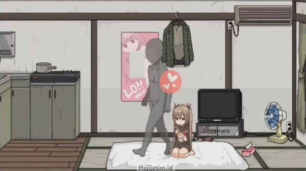 Summer Dorm With Mischievous Sister APK 