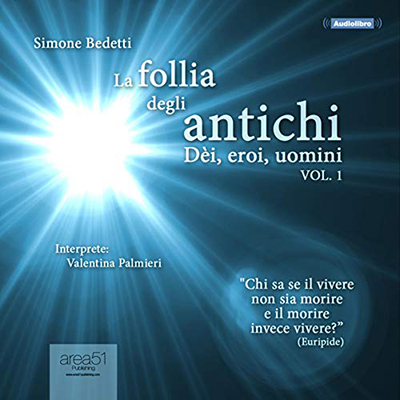 Simone Bedetti - La follia degli antichi, Vol. 1 (2011) (mp3 - 128 kbps)