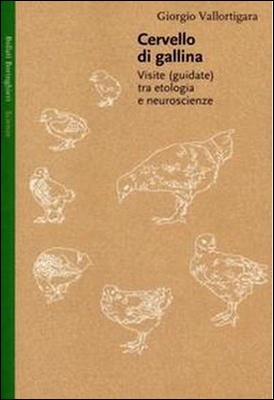 Giorgio Vallortigara - Cervello di gallina. Visite (guidate) tra etologia e neuroscienze (2005)