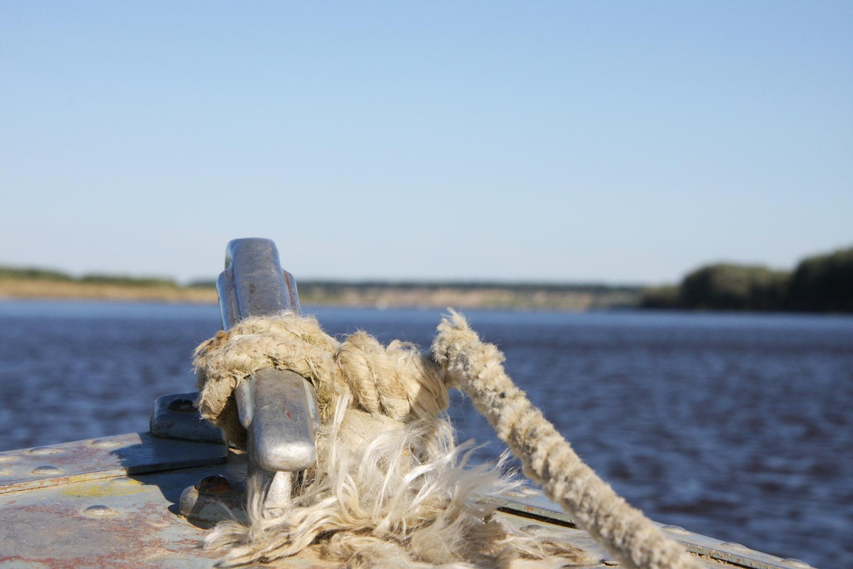 11.Натуральная пенька.