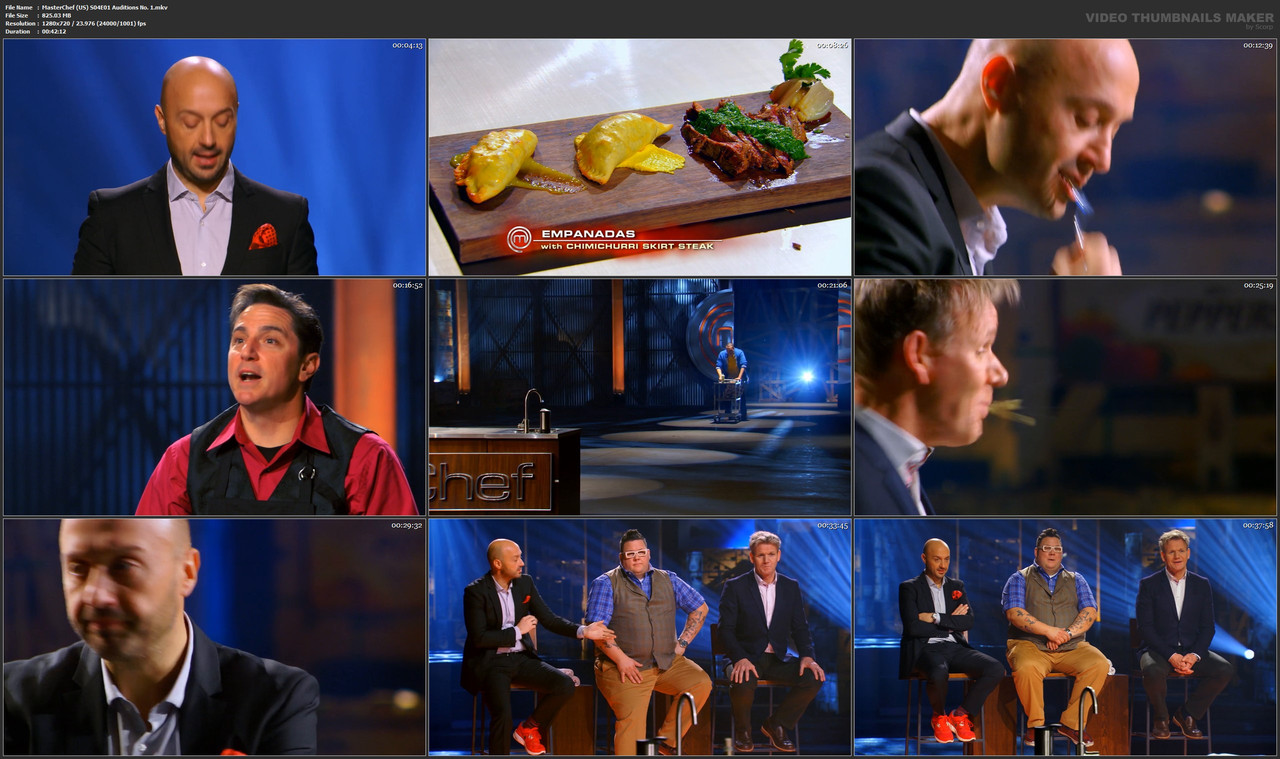 MasterChef (US) S04E01 Auditions No. 1.mkv