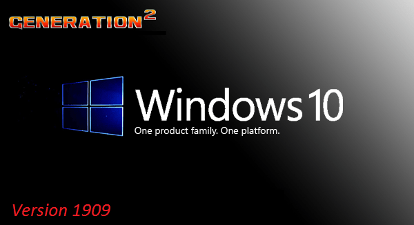 Windows 10 19H1 v1909 Build 18363.778 x64 10in1 OEM ESD April 2020 Preactivated