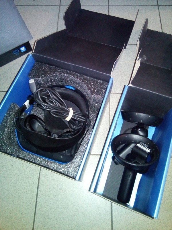 [vendu] casque VR Acer Windows mixte reality IMG-20230105-103453