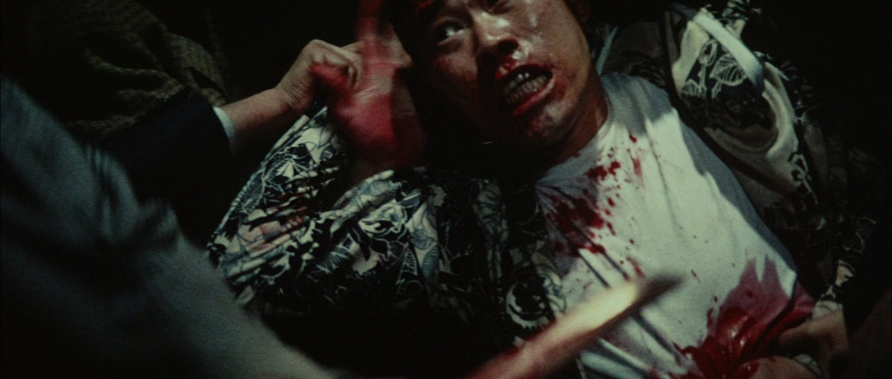 The Yakuza Papers, Vol. 4 Police Tactics (1974) (1080p BluRay x2
