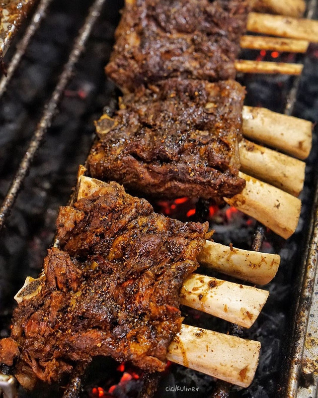 Konro Bakar