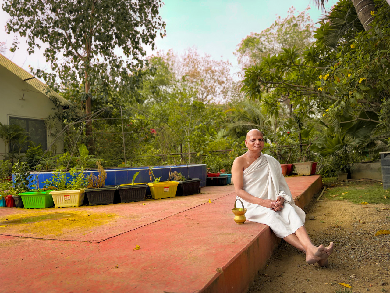 Meditation practice