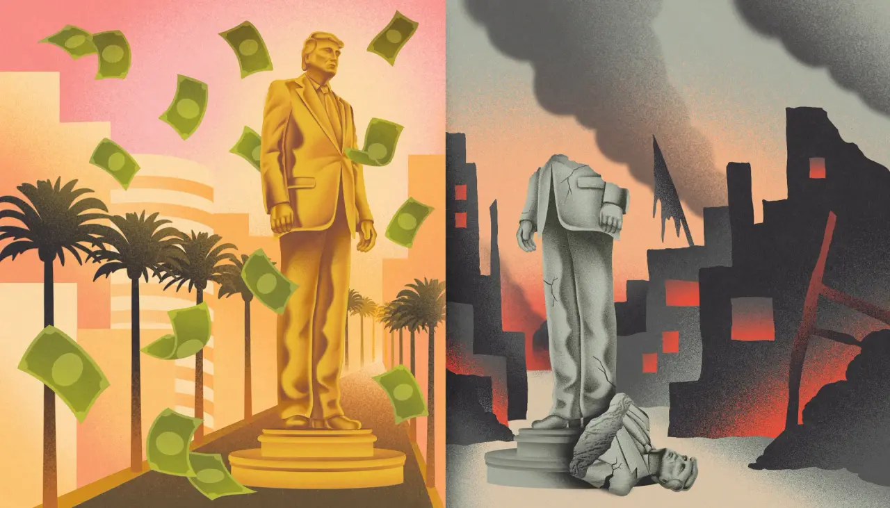 AI propaganda and misinformation in war