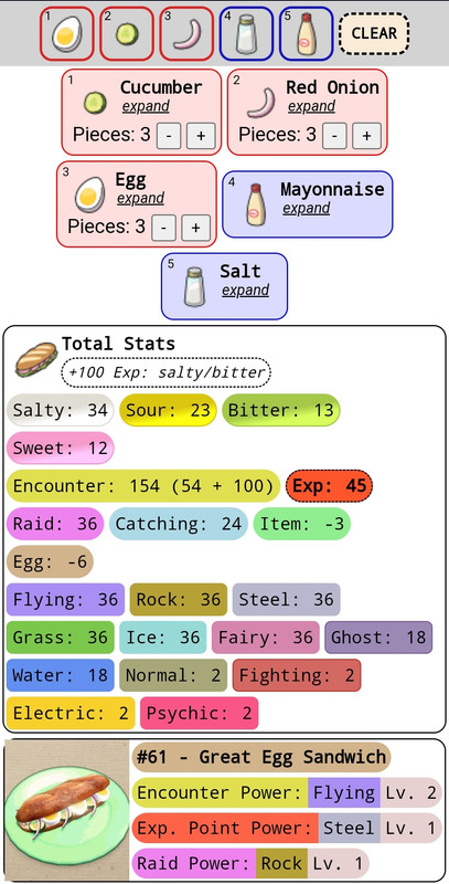 Sandwich Simulator: #61 Great Egg