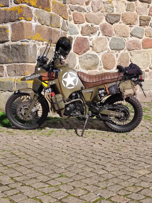 Big in  Kloster Zarrentin