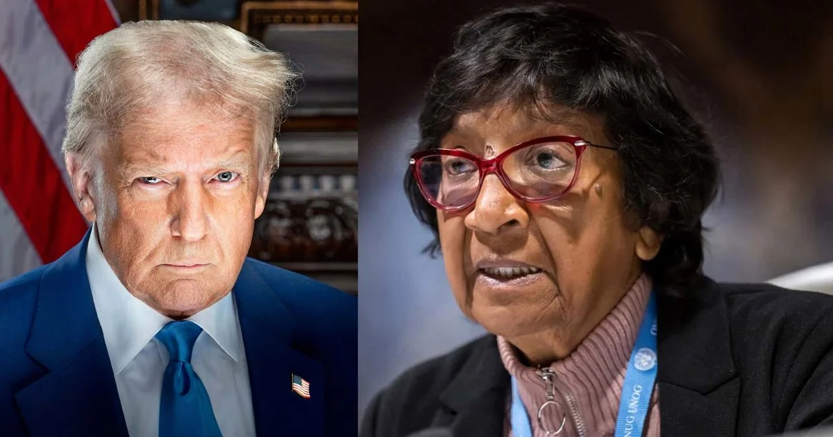 ট্রাম্পের সঙ্গে নোবেল ভাগাভাগি করতে চাইলেন পিল্লাই