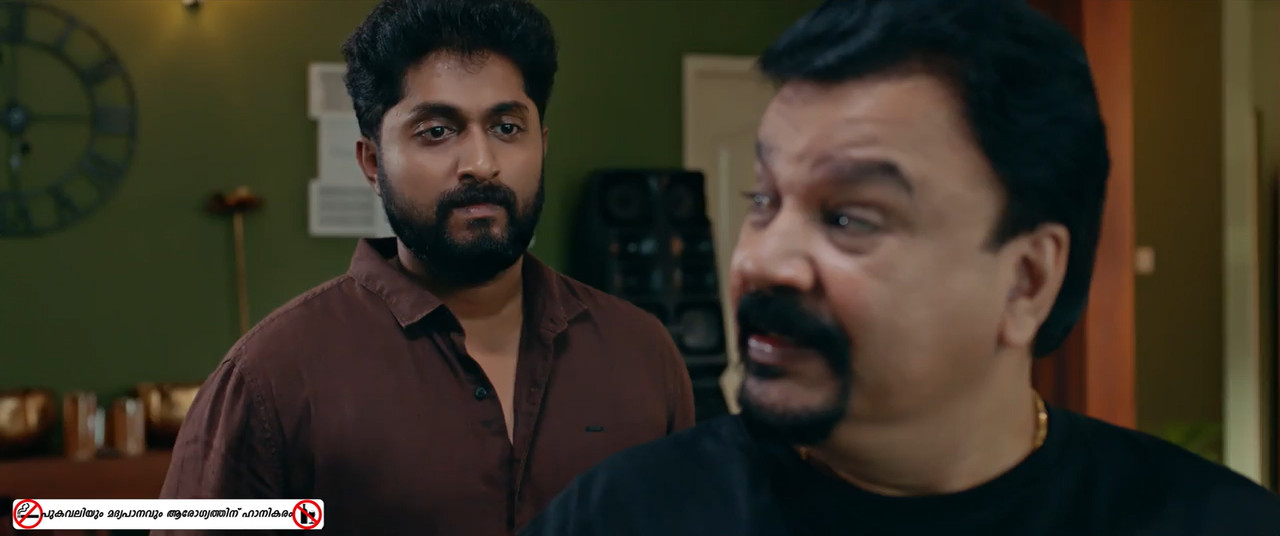 Aapp Kaise Ho 2025 WebRip [Malayalam] 480p 720p ESub Screenshot