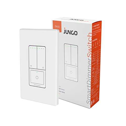 Amazon - Smart Dimmer Switch (Zigbee) con cupon del 50% 
