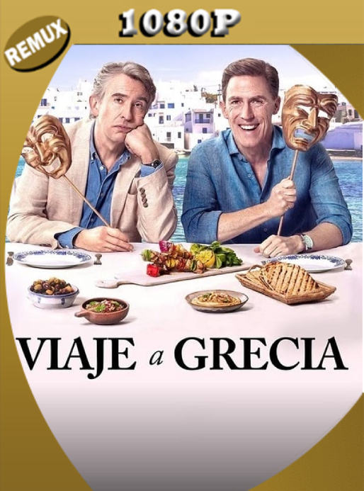 Viaje A Grecia (2020) REMUX [1080p] Latino [GoogleDrive]