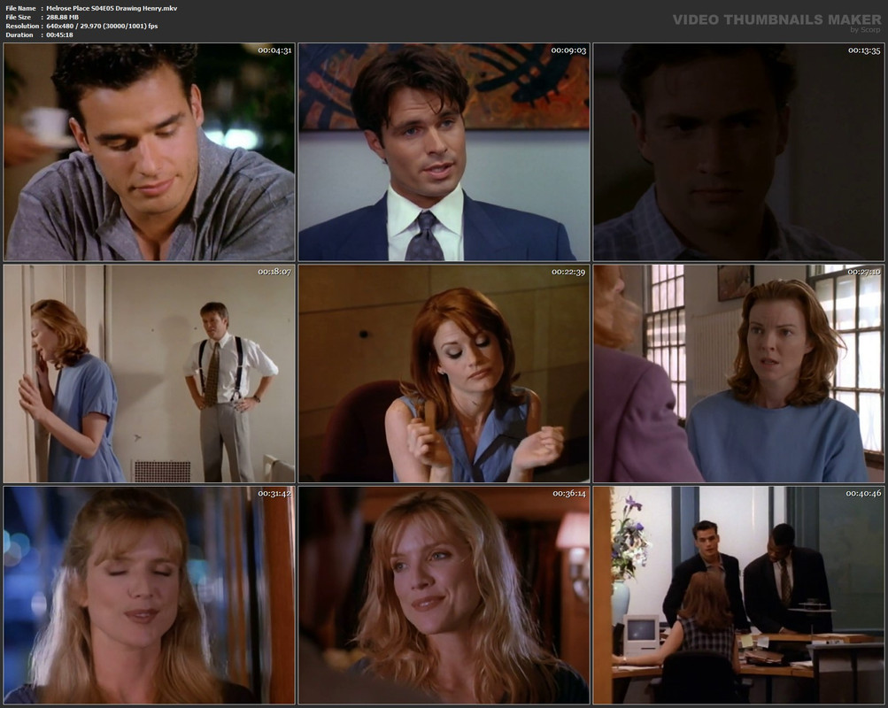 Melrose Place S04E05 Drawing Henry.mkv
