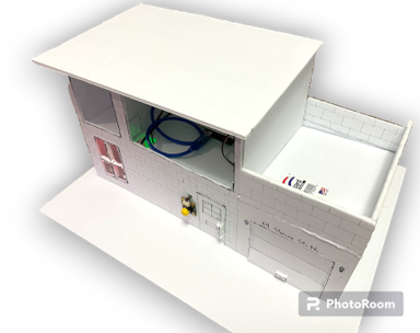 Smart Home Security System