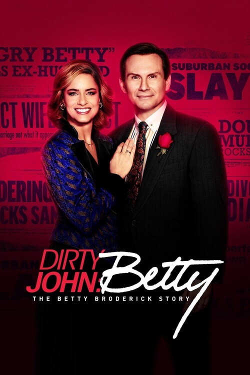 Dirty John (2020) [Sezon 2] PL.480p.WEBRip.XviD.2.0-Net / Lektor PL