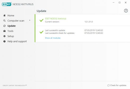 ESET NOD32 Antivirus 12.1.31.0 Multilingual.