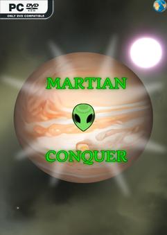 MARTIAN CONQUER-TENOKE