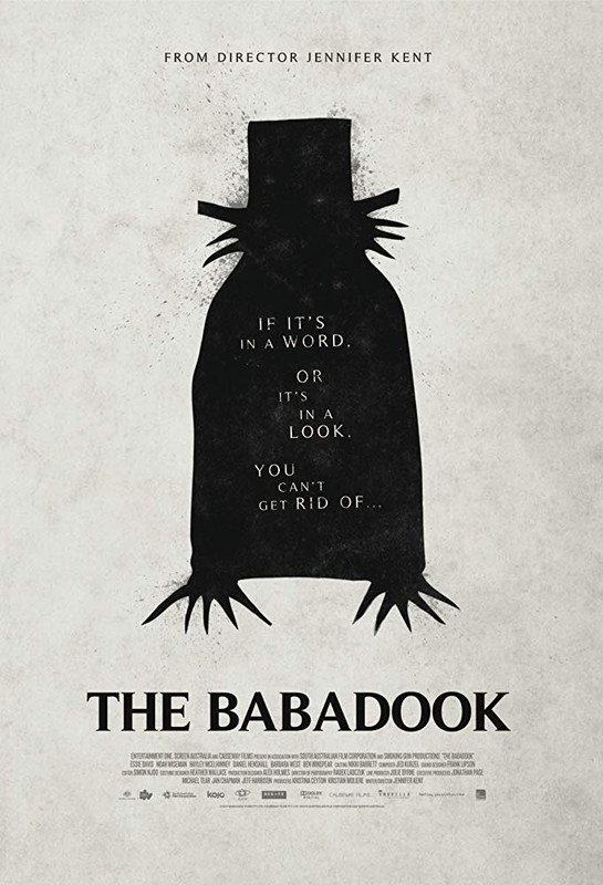 FIlm The Babadook (2014)