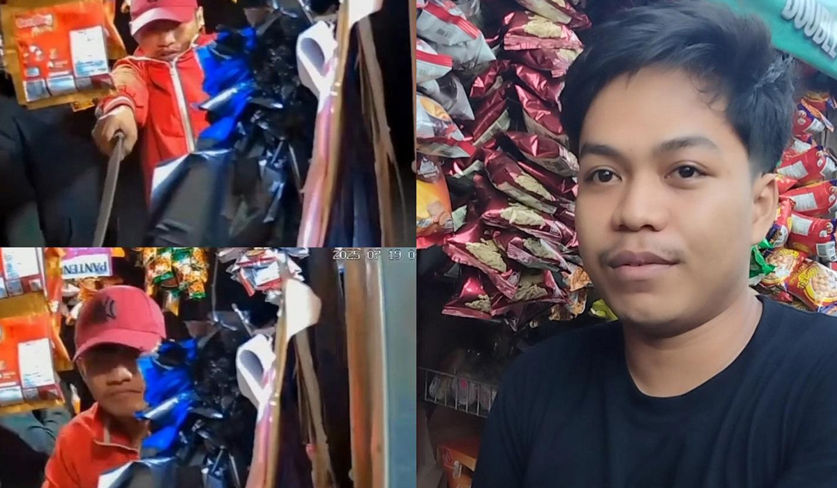 Polisi Bertindak Cepat dan Tangkap Pelaku