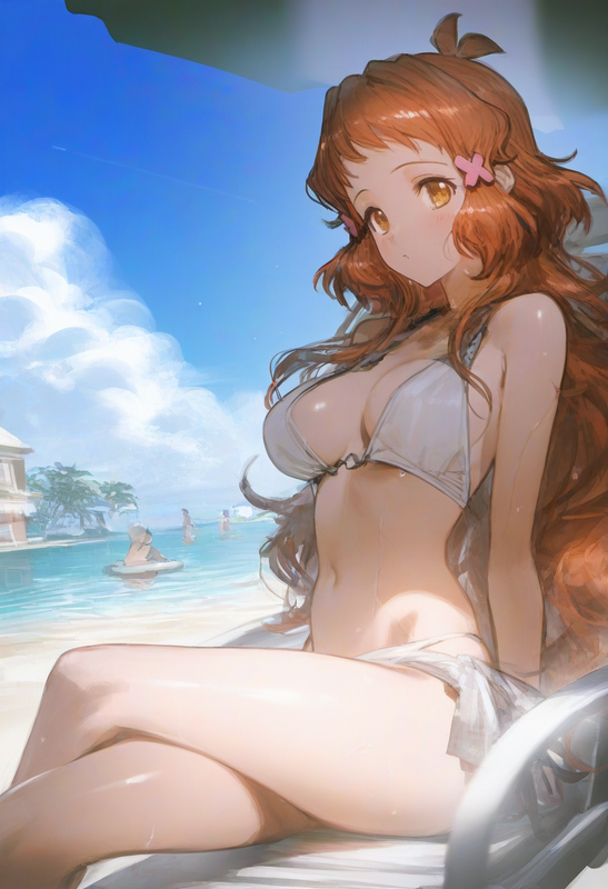 1girl, [[[[[tachibana hibiki (symphogear)]]]]], {{kobayashi ritz (artist)}}, {{r s-177023751