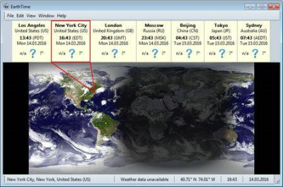 EarthTime 5.21.3