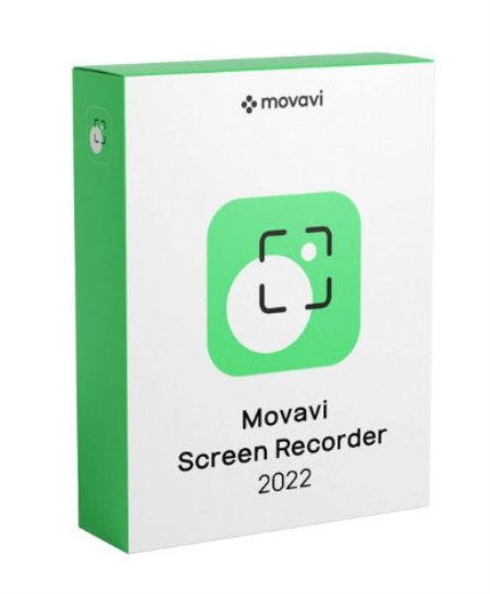 Movavi Screen Recorder 22.3 Multilingual