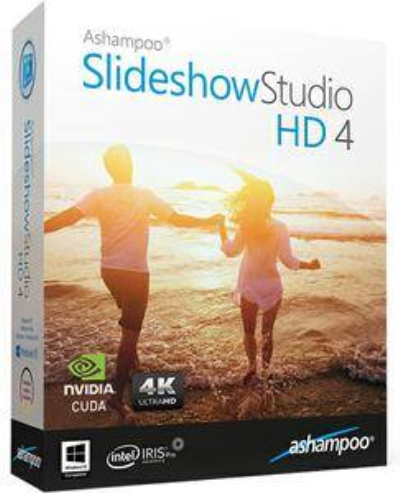 Ashampoo Slideshow Studio HD 4.0.9.3 Multilingual + Portable