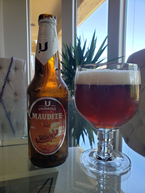 Unibroue Dubbel