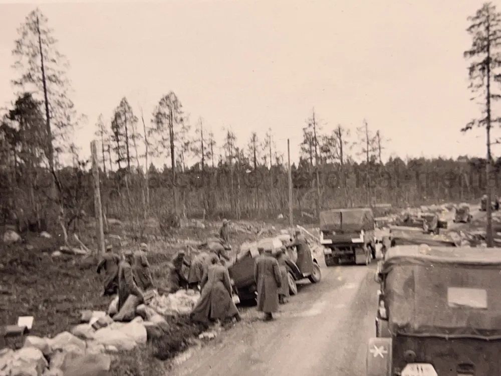 6. SS-GEBIRGS-DIVISION “NORD” – NORWAY, FINLAND (1)