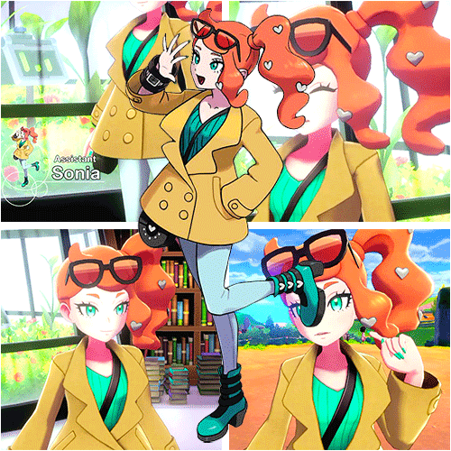 Sonia Fans Deviantart