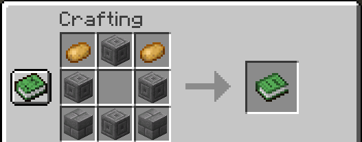 Potato Shrines Minecraft Data Pack