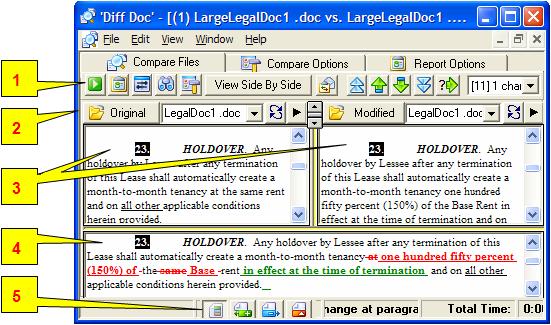 SoftInterface Diff Doc 15.0153 Multilingual