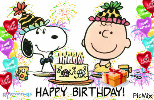 Forum Happy Birthday Page 5