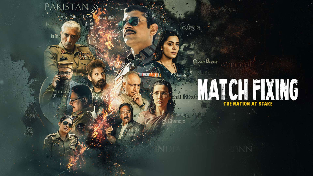 Match Fixing (2025)