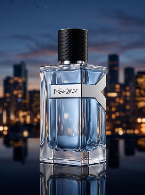 YSL Y Masculine EDT