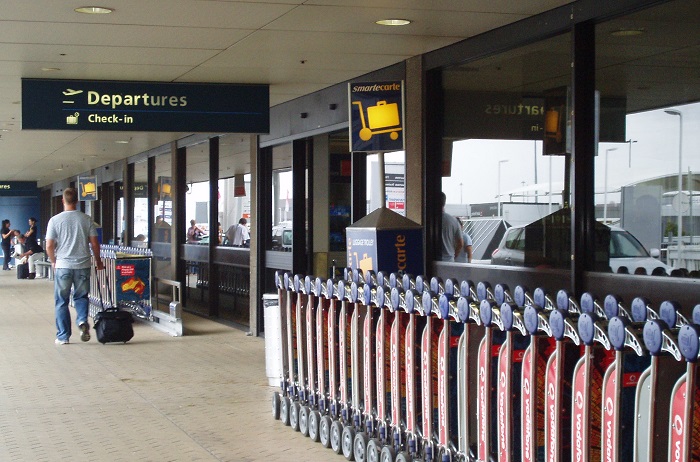 Bandara Internasional Sydney