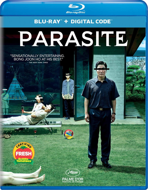  Parasite (2019) 720p HEVC BluRay Hollywood Movie ORG. [Dual Audio] [Hindi or Korean] x265 ESubs [800MB] Full Movie Download