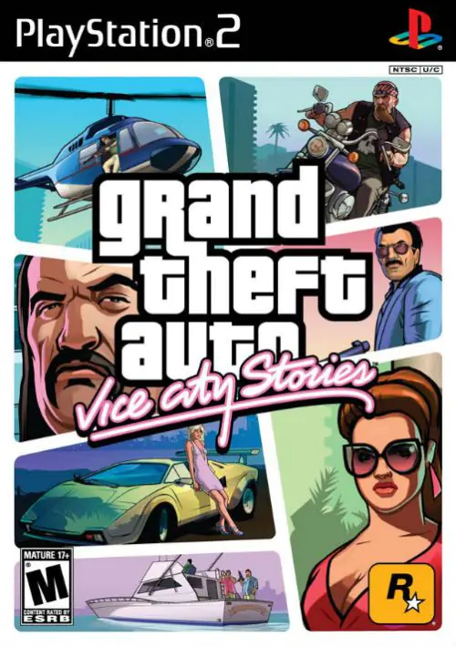 GTA: Vice City Stories