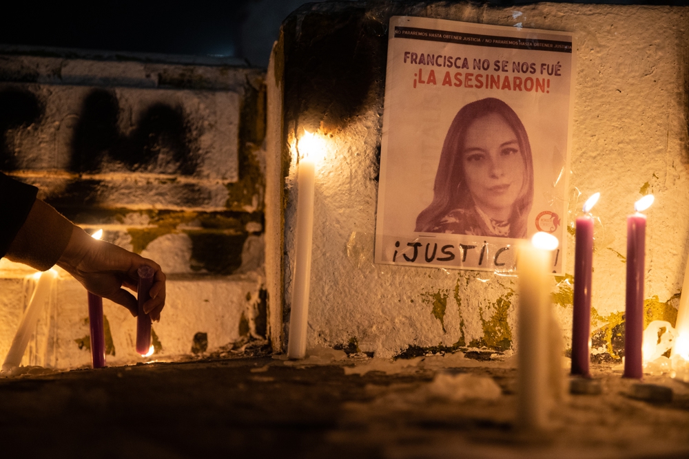 En Chile condenan el asesinato de una periodista con arma de fuego