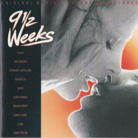 VA - 9½ Weeks Original Motion Picture Soundtrack (1986)