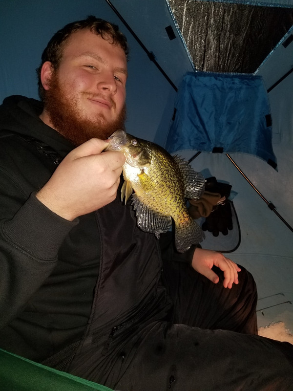 Rob Nite Crappie
