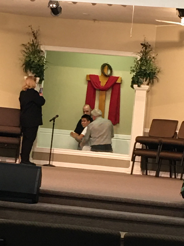 Baptism Ceremony Image 17