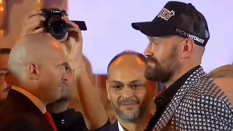 &#039;Бил съм се с Усик и Фюри. Знам кой ще победи&#039;